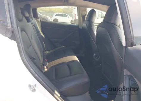 2021 Tesla Model 3 Long Range Dual Motor All-Wheel Drive from USA, damaged, VIN 5YJ3E1EB1MF069138